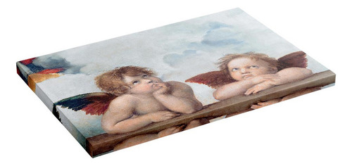 Cuadro Los Querubines (detalle) - Raffaello Sanzio 120x80