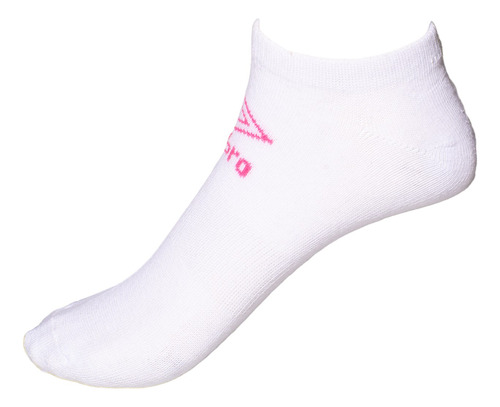 Calcetas Umbro Mujer Tin Deportivo 3 Pack Multicolor