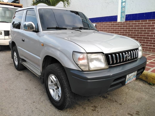 Imagen 3 de 12 de Toyota Meru Sincronica 4x4
