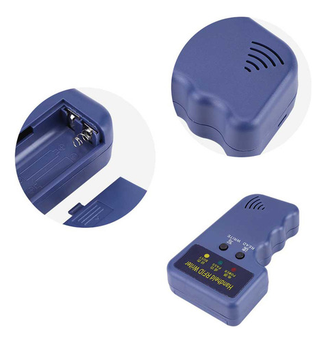 Duplicador Rfid, Clonador Rfid De Tarjeta Rfid De 125 Khz, P