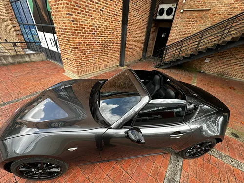 Mazda Miata Mx-5 Gran Touring Lx 2.0 Gasolina