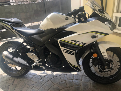 Imagen 3 de 5 de Yamaha Yzf R3 2017