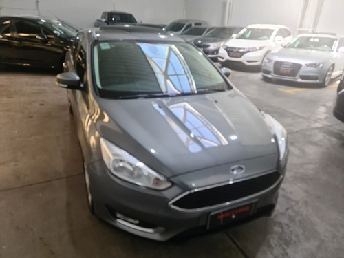 Ford Focus Iii 2.0 Se Plus At6 2016
