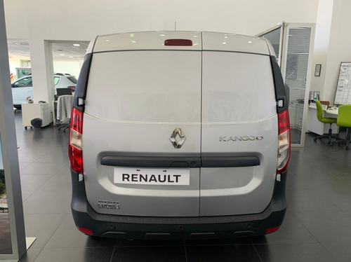 Imagen 13 de 15 de Renault Kangoo Express Confort Mixta 5a Oferta Jg