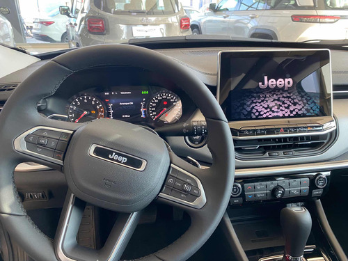 Jeep Compass Longitude