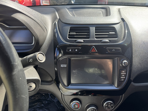 Chevrolet Cobalt 1.8 Sedan Ltz At