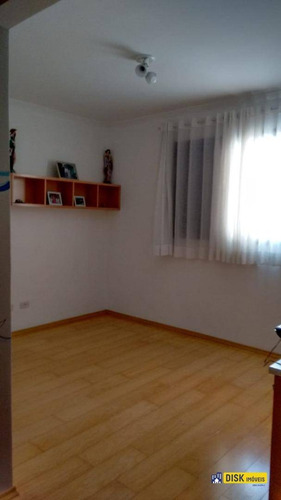 Apartamento Com 3 Dormitórios À Venda, 128 M² Por R$ 585.000,00 - Jardim Do Mar - São Bernardo Do Campo/sp - Ap1117