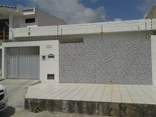 Imagem 1 de 12 de Casa Com 4 Dormitórios À Venda, 184 M² Por R$ 500.000,00 - Nova Descoberta - Natal/rn - Ca3423