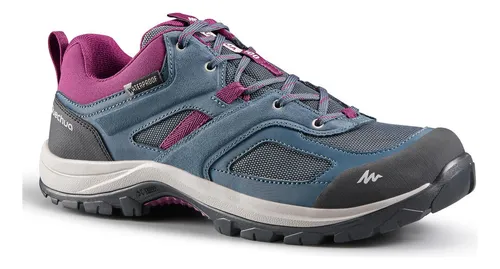 Tenis impermeavel hotsell feminino decathlon
