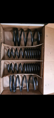Resortes Eibach Pro Kit P. Springs 35101.001 Y 35100.002 (Usado)