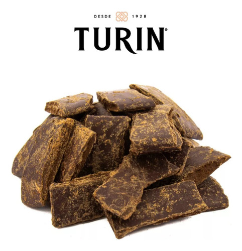 Chocolate Amargo Turin Confitiers 70% 500 G