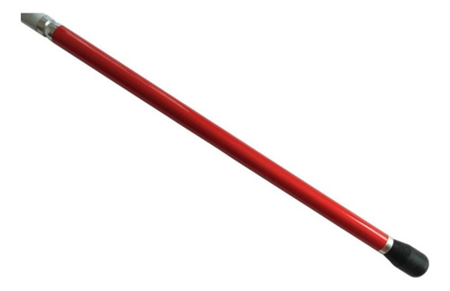 A 120cm Baston Blanco Para Ciegos Y Baja Vision Plegable