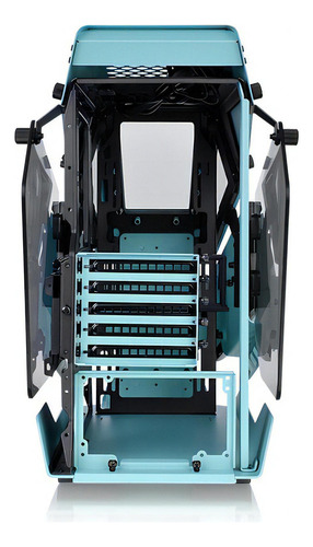 Chassi Thermaltake Ah T200 Micro Atx turquesa