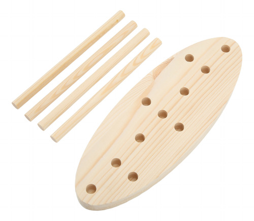 Bow Maker, Ligero, Ajustable, De Varios Tamaños, Fabricado E