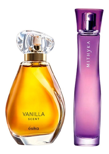 Locion Vanilla Scent Y Mithyca - mL a $1450