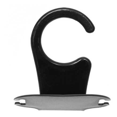 Imagen 3 de 6 de Oferta Del Dia Soporte Celular Metaltru Negro 12140.2 Techno