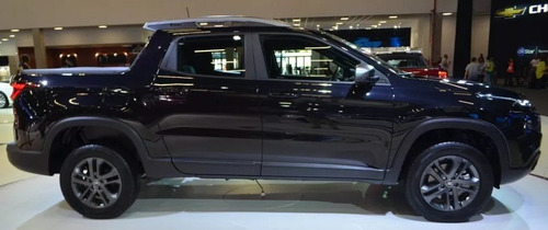 Plan Gobierno 0km Fiat Toro Retira $120.000 Tomo Usados P-