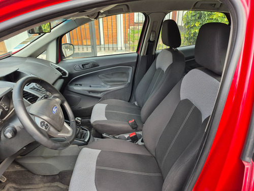 Ford Ecosport 1.6 Se 110cv 4x2