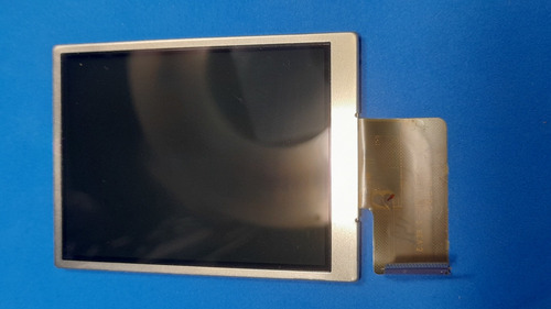 Imagem 1 de 2 de Display Lcd Fujifilm S2800 S2980