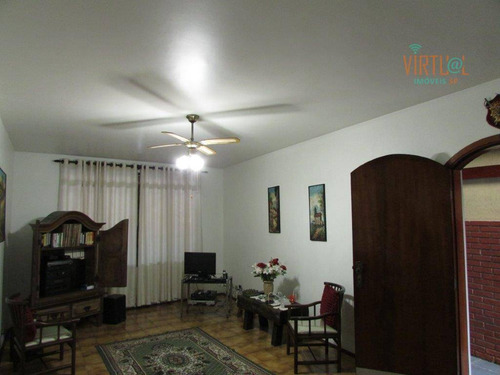 Imagem 2 de 21 de Sobrado Residencial À Venda, Jardim Marisa, São Paulo. - So0063