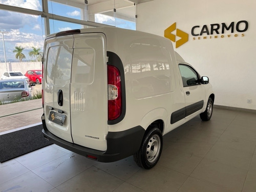 Imagem 2 de 6 de Fiat Fiorino 1.4 Mpi Furgão Endurance 8v Flex 2p Manual
