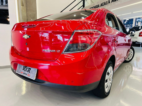 Chevrolet Prisma 1.0 MPFI LT 8V