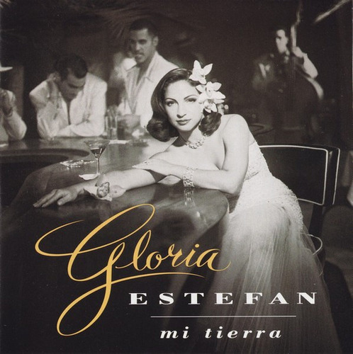 Gloria Estefan Mi Tierra Cd Importado