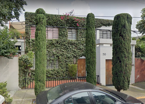 Ar Vendo Casa En Romero De Terrenos Coyoacan