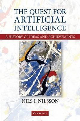 Libro The Quest For Artificial Intelligence - Nils J. Nil...