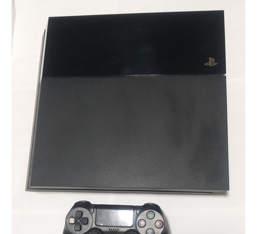 Consola Playstation 4 (ps4) 500gb Fw 9.03