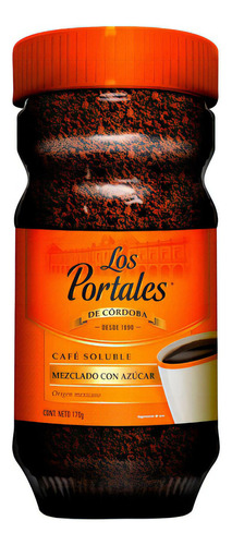 Café Los Portales De Córdoba Mezclado 17g