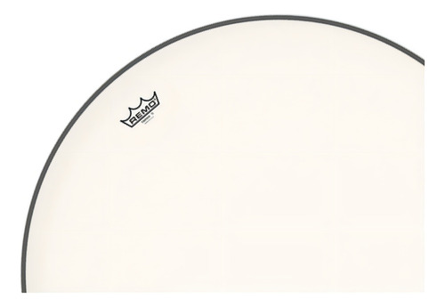 Parche Remo 34 Pulgadas Tympany Hazy Esmerilado Timbal