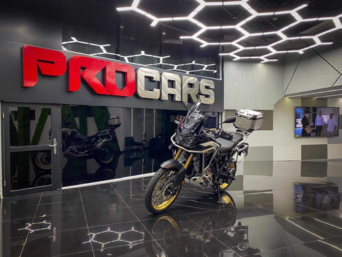 Imagen 1 de 8 de Honda Africa Twin