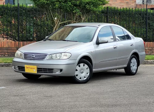 Nissan Almera 1.6 Sg Mec Impecable El Mejor De Todos | TuCarro