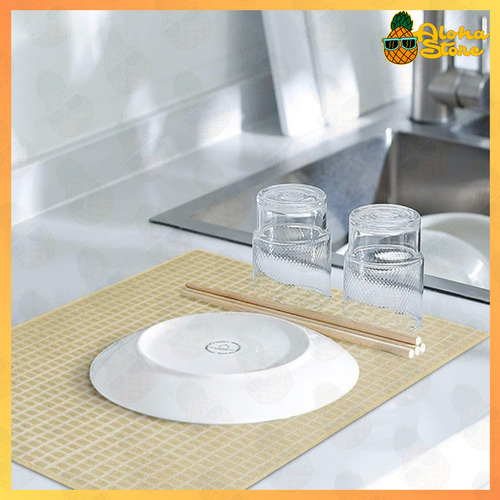 Paño De Microfibra Escurridor Absorbente Cocina Color