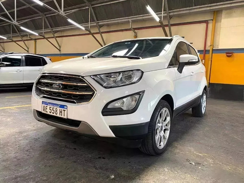 Ford Ecosport 1.5 Titanium 123Cv 4X2