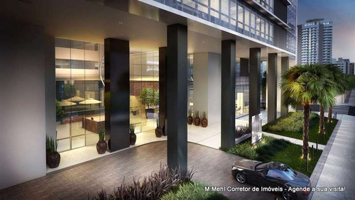 Imagem 24 de 30 de Sala Comercial À Venda Com 68.6m² Por R$ 932.477,00 No Bairro Batel - Curitiba / Pr - M2cy-dcbw808