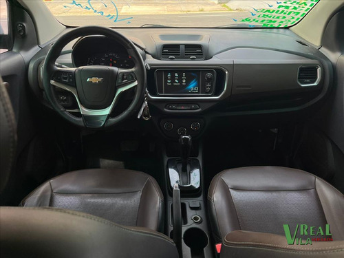 Chevrolet Spin 1.8 PREMIER 8V FLEX 4P AUTOMÁTICO