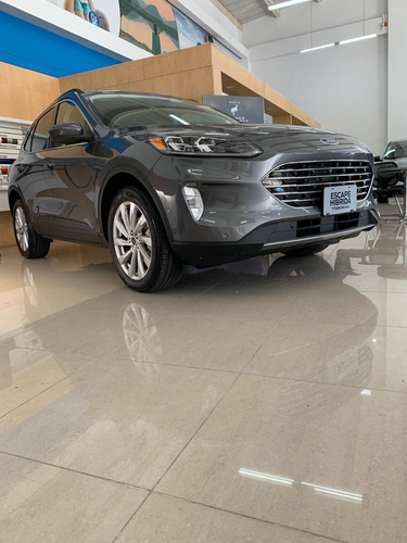 Imagen 2 de 8 de Ford Escape Titanium 4x4 2022
