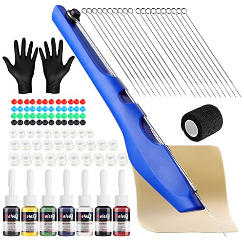 Solong Professional Diy Tattoo Poke A Stick Tattoo A Kit Han