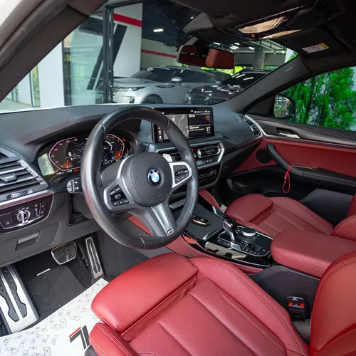 BMW X4 xdrive30i 2.0