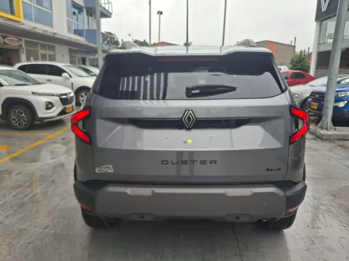 Renault 1.2 Duster 4x4 E-tech