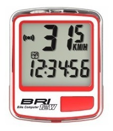 Imagen 4 de 4 de Computadora P/ Bicicleta Echowell Bri 12w (wireless)