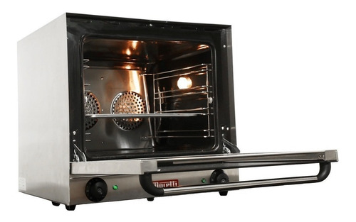 Horno Convector Electrico Moretti Deli 4 C/ 4 Bandejas 44x32