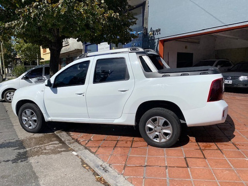 Imagen 4 de 15 de Renault Duster Oroch 2018 2.0 Privilege Vtv 57.000 Kms Impec