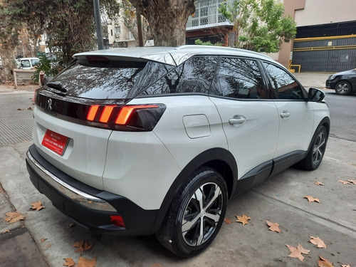 Imagen 2 de 18 de Peugeot 3008 2021 1.6 Allure Thp Tiptronic Newcars