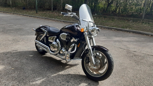 Imagen 3 de 16 de Honda Vtx 1800