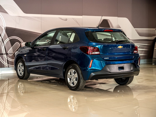 Chevrolet Onix Chevrolet Onix LT 1.0 Nafta Turbo Manual 5 puertas
