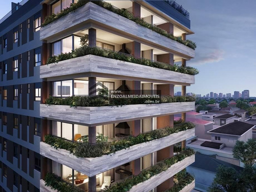 Apartamento Para Venda Em São Paulo, Brooklin, 2 Dormitórios, 2 Suítes, 2 Vagas - 1308_1-1634392