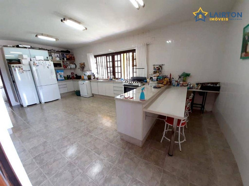 Sítio Com 5 Dormitórios À Venda, 20000 M² Por R$ 1.500.000,00 - Fazenda Primavera - Jarinu/sp - Si0305